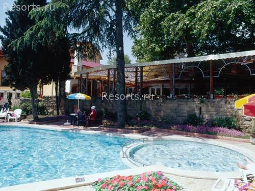 Lti Estreya Palace Hotel 23